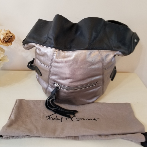 Foley & Corinna Moto Mega Hobo - Picture 3 of 6